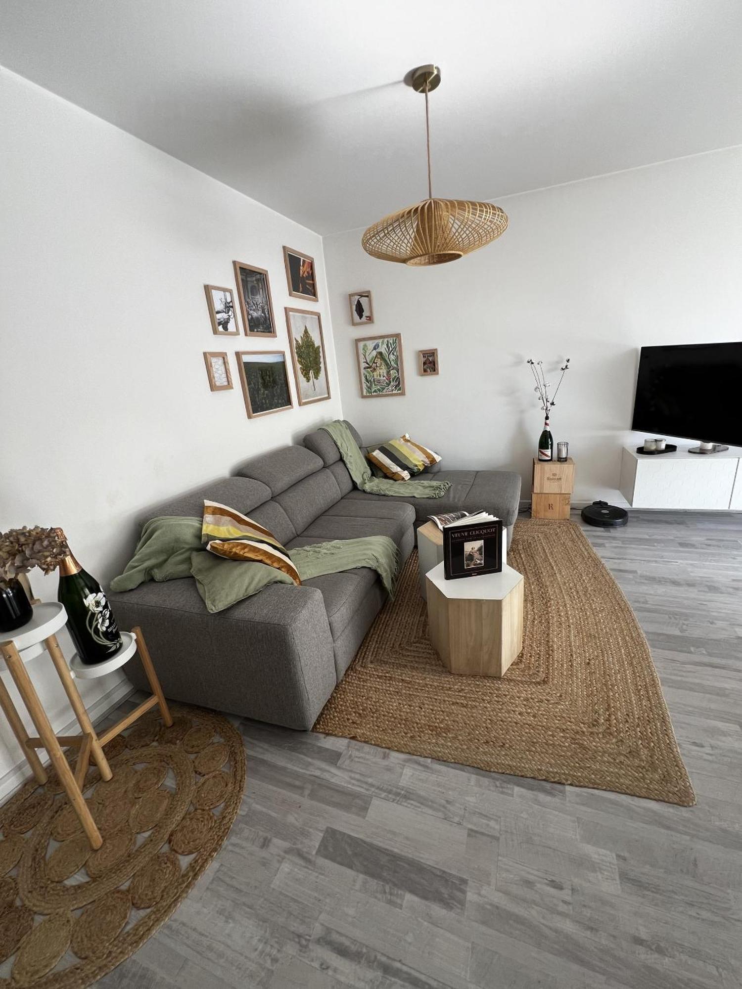 Clovis - Hypercentre Avec Balcon Et Parking Apartment Reims Bagian luar foto